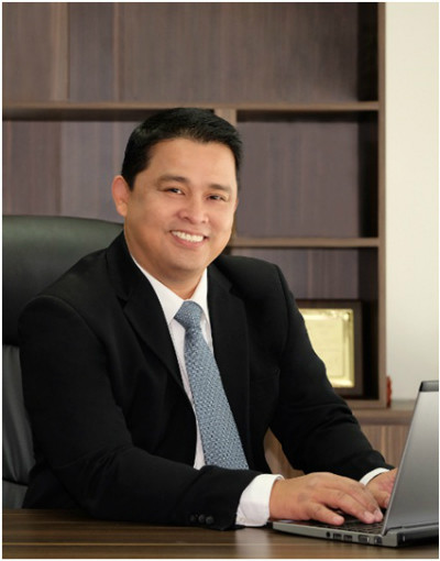 ​   ​Ông Udom Parichartwutthikul - Tổng giám đốc Sơn TOA Việt Nam