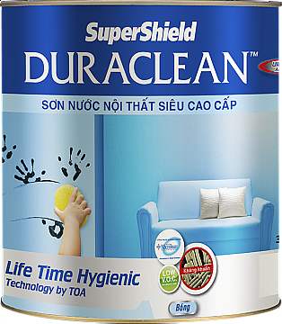 SuperShield DuraClean: Với SuperShield DuraClean, bạn sẽ tìm thấy sản phẩm tuyệt vời cho không gian sống của mình. Không chỉ có độ bền cao, nó còn có các tính năng độc đáo bảo vệ chống bám bụi và chống thấm nước. Hãy xem hình ảnh để khám phá sức mạnh bảo vệ của nó!