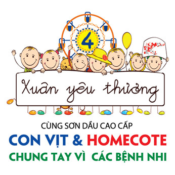 Xuan Yeu Thuong 2018 TOA PAINT VIET NAM